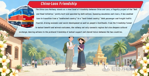 11第十一幅：万象更新 · 友谊峰峦+翻译